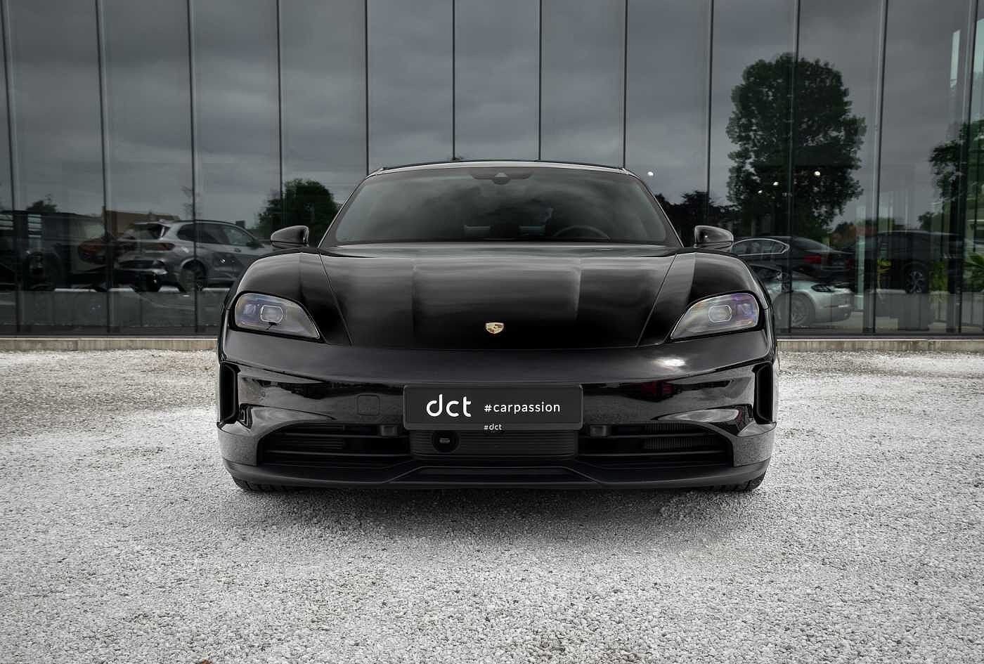 Porsche Taycan Facelift PerfBatt Bose Airsusp Pano Memory, Autos, Cuir, Achat, 2165 kg, Entreprise