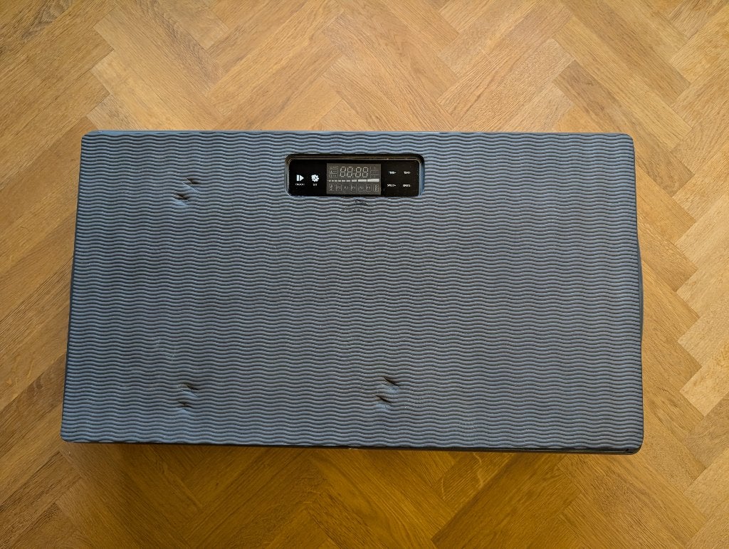 Trilplaat Active Touch, Ophalen, Kunststof, Gebruikt, Trilplaat