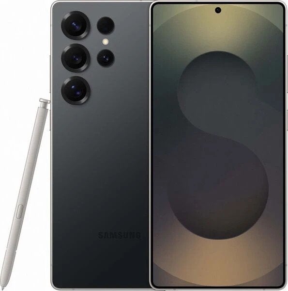 samsung galaxy s25 ultra 5g titanium zwart- Model: Samsung G, Télécoms, Téléphonie mobile | Samsung, Enlèvement, Noir