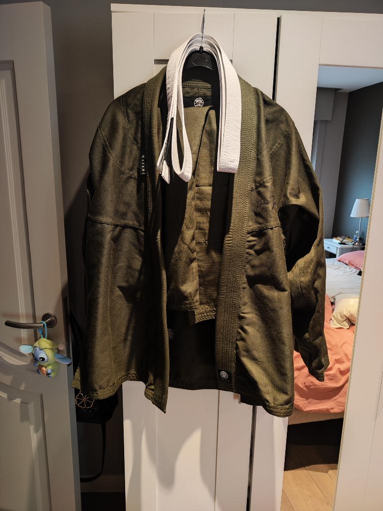 Tatami GI Lightweight A3, Neuf, Jiu Jitsu, Costume d'arts martiaux, Enlèvement