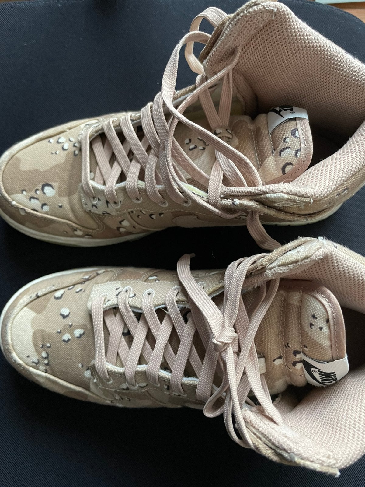 Nike Dunk, Kleding | Dames, Schoenen, Ophalen, Zo goed als nieuw