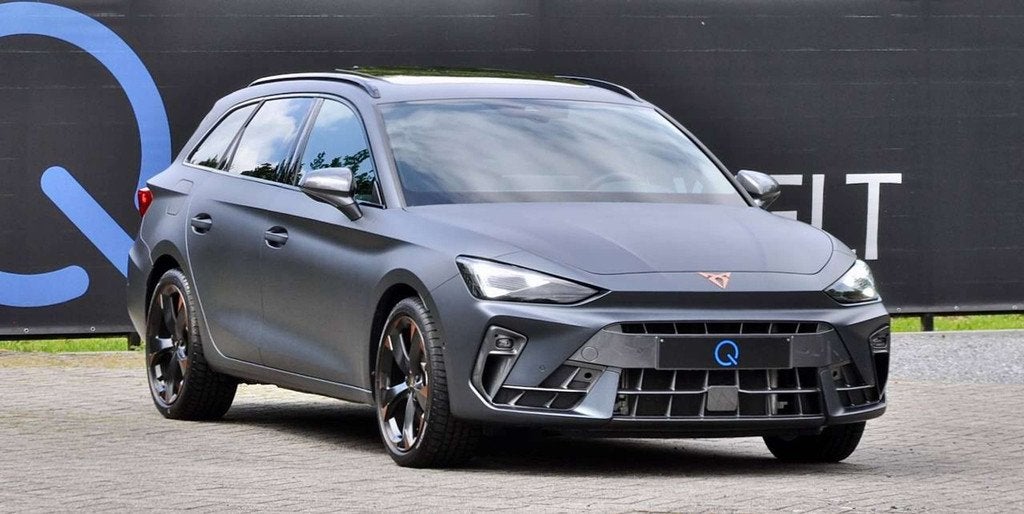CUPRA Leon VZ ST PANO SENNHEISER CARPLAY SFEERVERLICHTING FU, Autos, Cupra, Entreprise, Achat, Leon, ABS, Android Auto, Apple Carplay