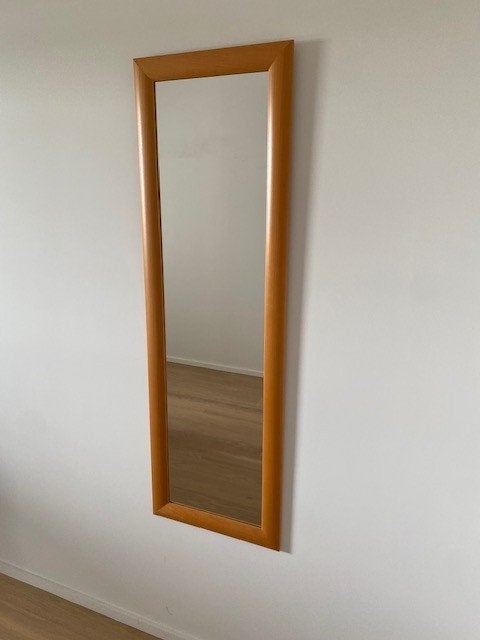 Miroir, Enlèvement, Utilisé, 100 à 150 cm, Rectangulaire