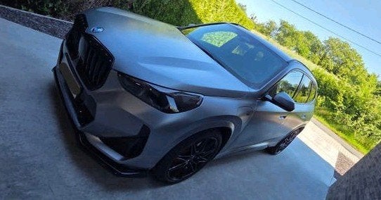 BMW X1 xDrive25e M Sport Pro | Frozen Grey | 20” | 18.000 km, X1, Achat, Euro 6, 19 g/km