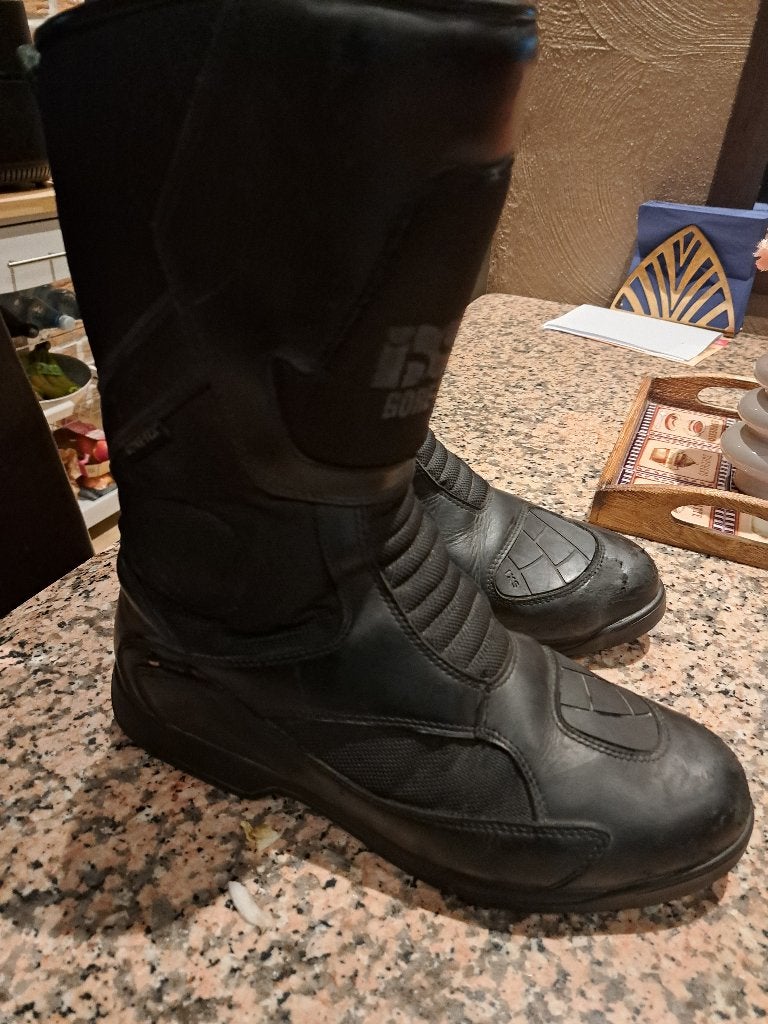 Gore-Tex Motorlaarzen Maat 46, Heren, Ophalen of Verzenden, IXS, Laarzen
