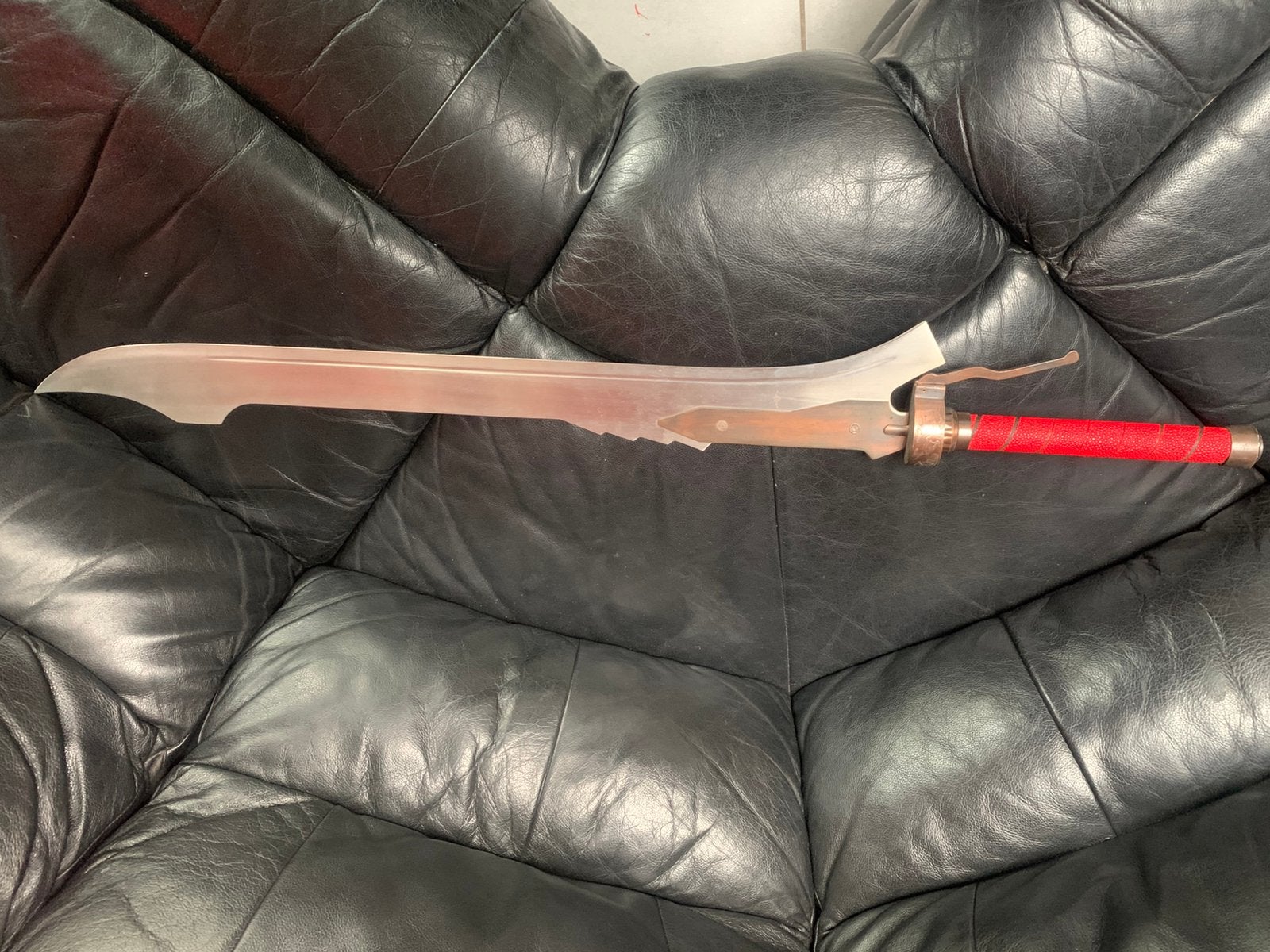 Grande épéé Cosplay, Ophalen of Verzenden, Gebruikt, Accessoires