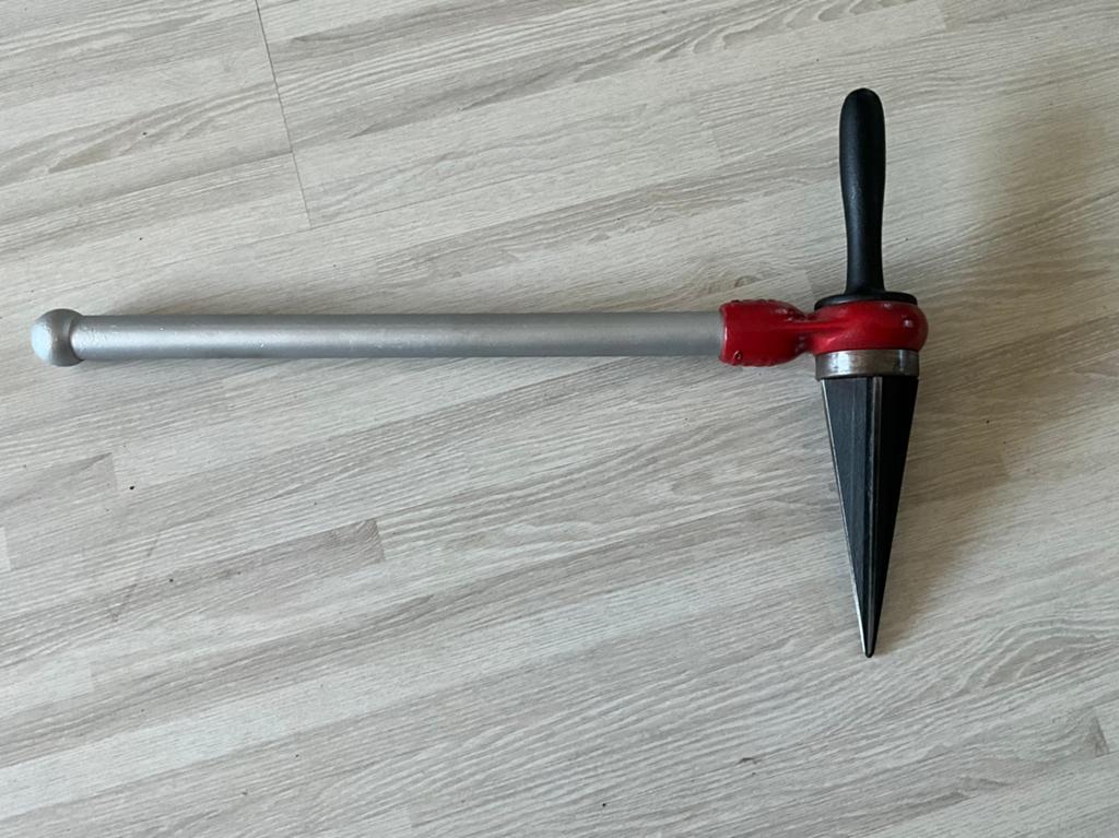 RIDGID reamer n2 buisruimer, Ophalen, Gebruikt