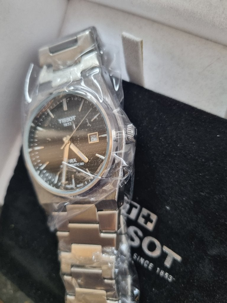 Lots de plusieurs montres Tissot, Montre-bracelet, Autres marques, Enlèvement ou Envoi, Acier