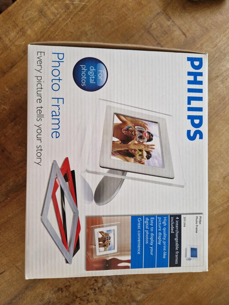 Philips 7FF1M4/00, Ophalen of Verzenden, Accu