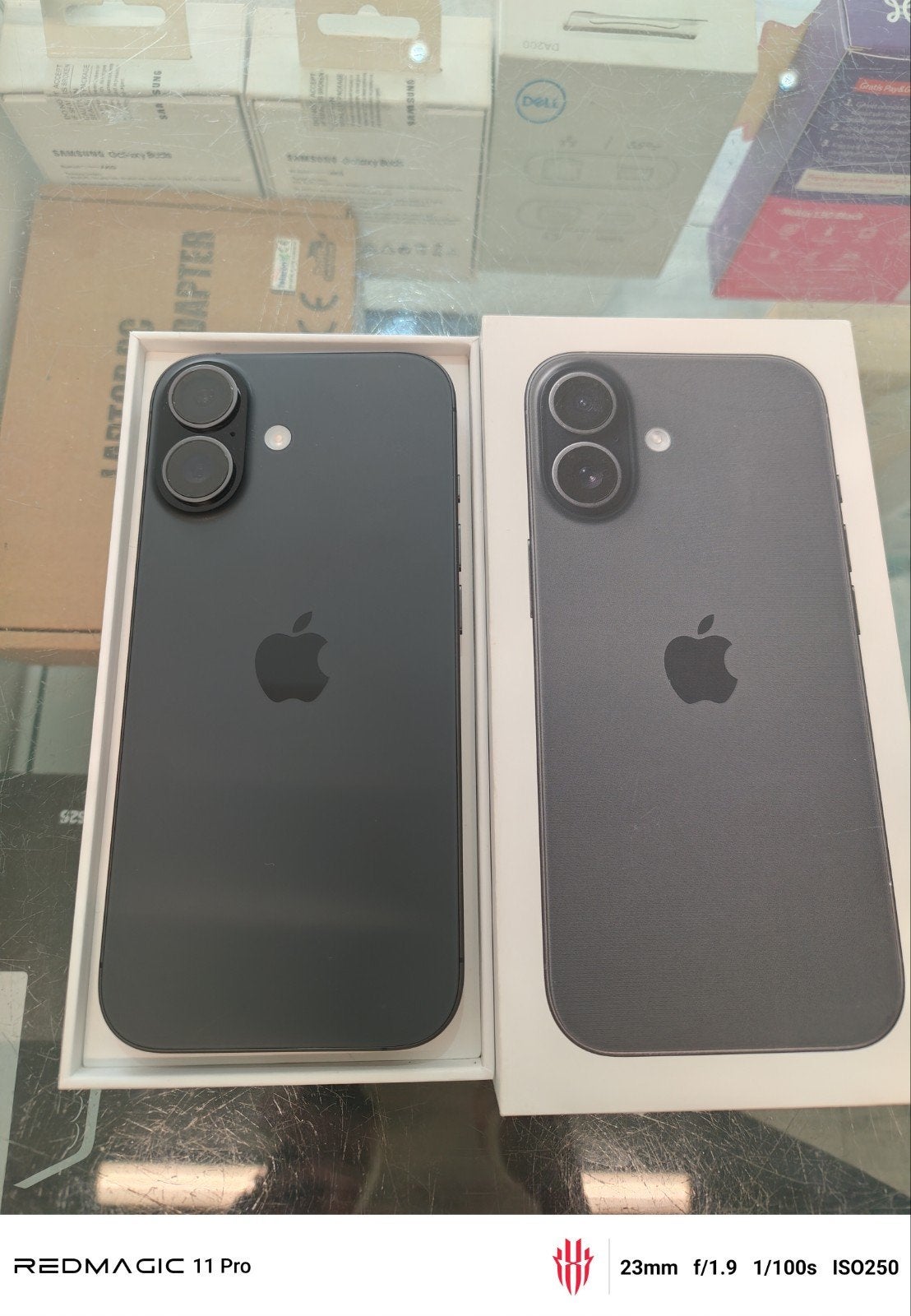 iphone 17 256gb batterij 100 met 2 jaar garantie, Ophalen of Verzenden, Zo goed als nieuw