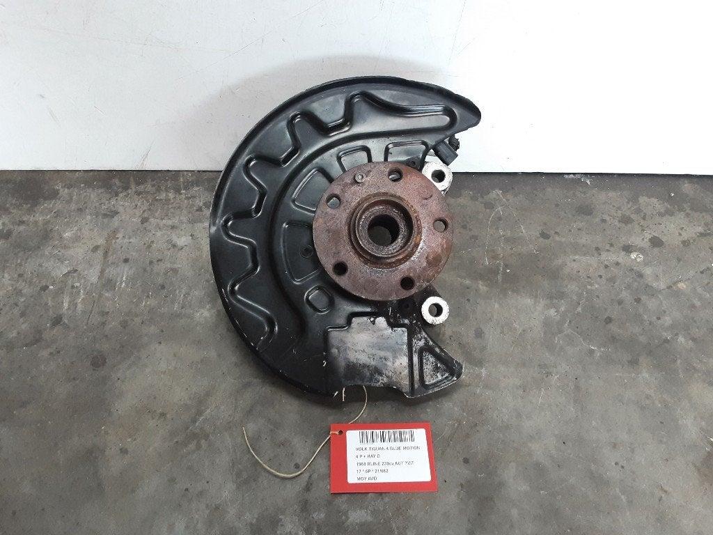 MOYEU DE ROUE AVANT DROIT Tiguan (AD1) (5Q0407258A), Volkswagen, Volkswagen AG, Utilisé, Kundenbetreuung@volkswagen.de