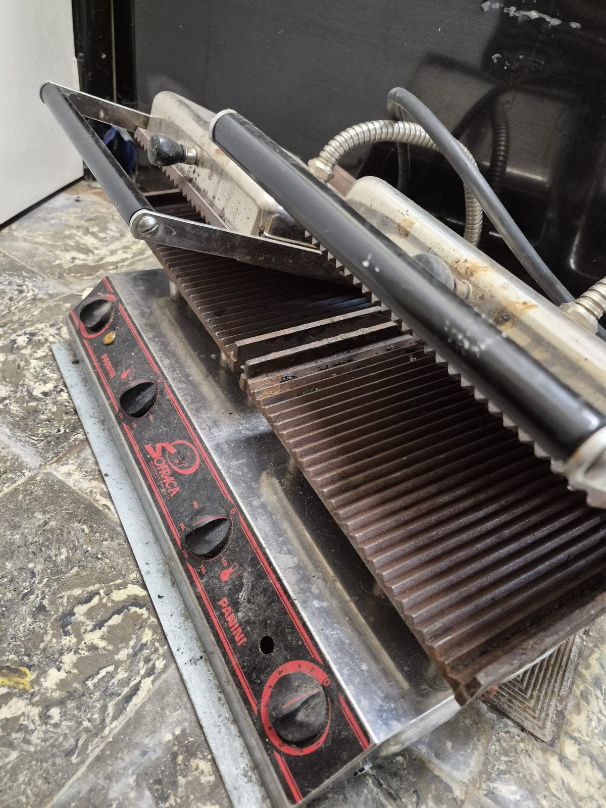 Grille pain professionelle, Bricolage & Construction, Enlèvement, Comme neuf