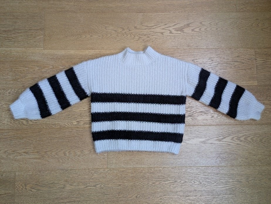 Marks & Spencer - pull fille - taille 134 (9 ans), Enfants & Bébés, Enlèvement, Utilisé, Fille