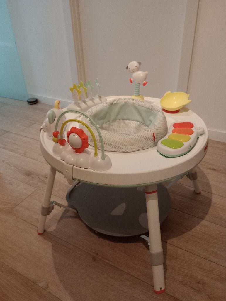 Skip Hop 3 in 1 Activity center, Kinderen en Baby's, Ophalen, Gebruikt