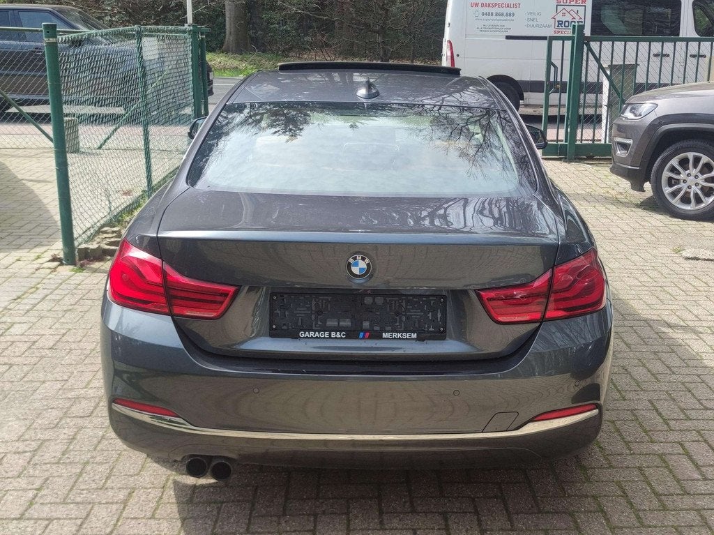 BMW 420 Coupé 420i OPF ! NIEUWSTAAT / FULL OPTION !, Auto's, BMW, Gebruikt, Bedrijf, 2 deurs, Coupé