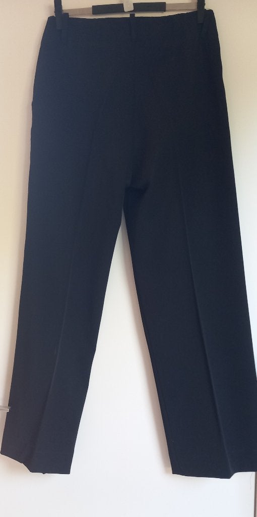 Pantalon noir Fondamental by PP Paris -38— Stretch, Taille 38/40 (M), Enlèvement ou Envoi, Fondamental by PP Paris, Comme neuf