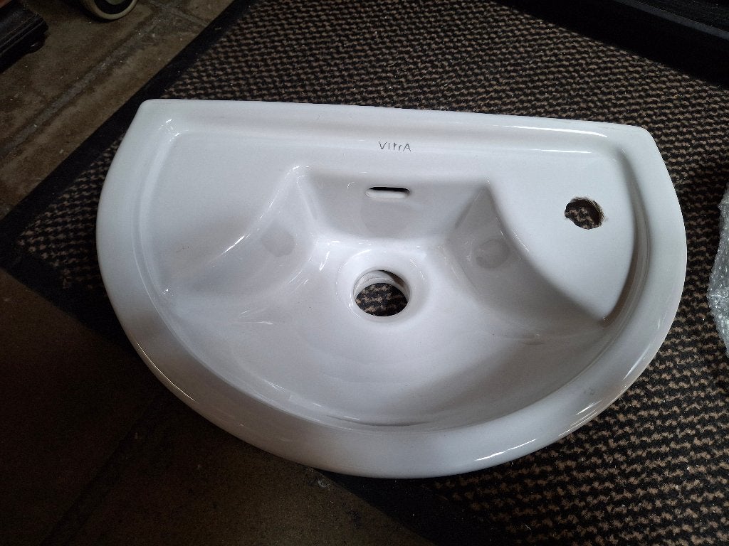 lavabo wc, Doe-het-zelf en Bouw, Ophalen, Nieuw, Steen, Toilet