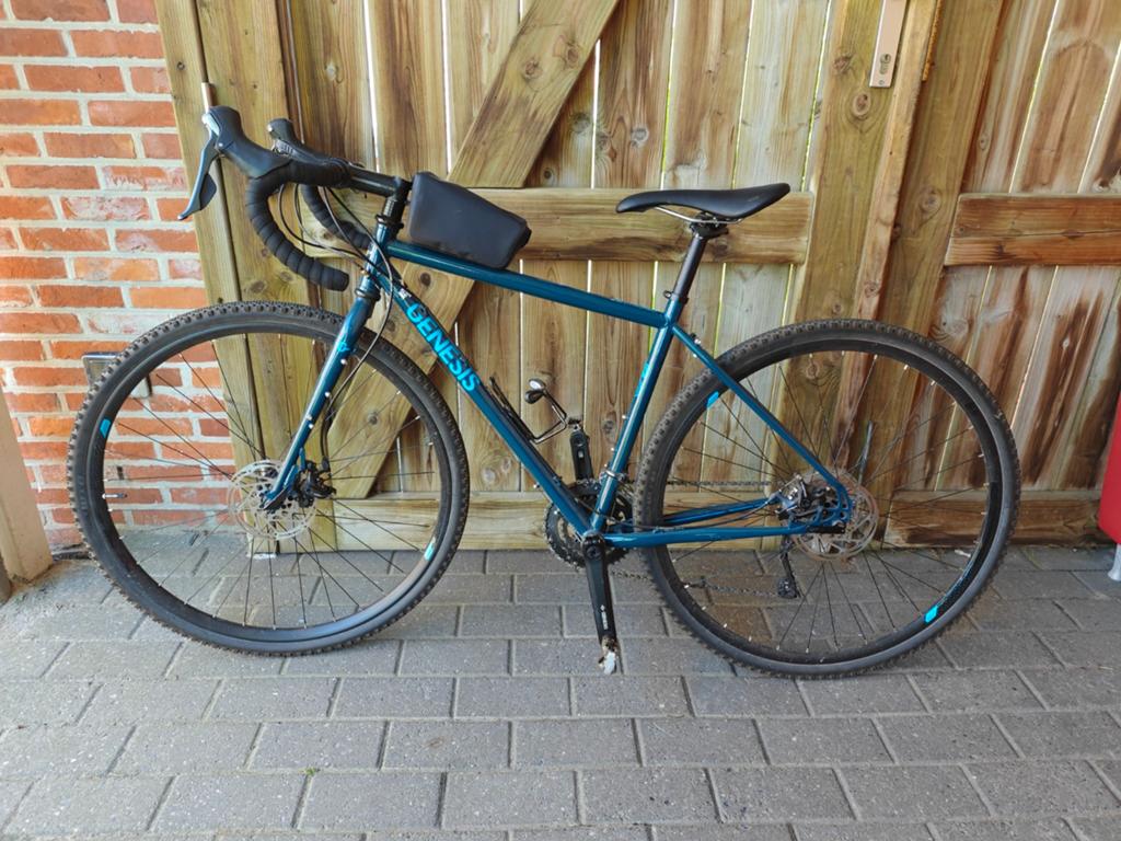 Gravelbike xs, Vélos & Vélomoteurs, Enlèvement