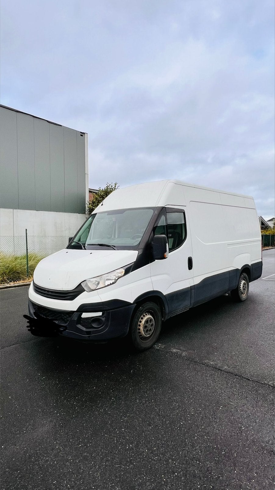 Iveco daily 2.3, Auto's, Iveco, Wit, Bedrijf, Diesel