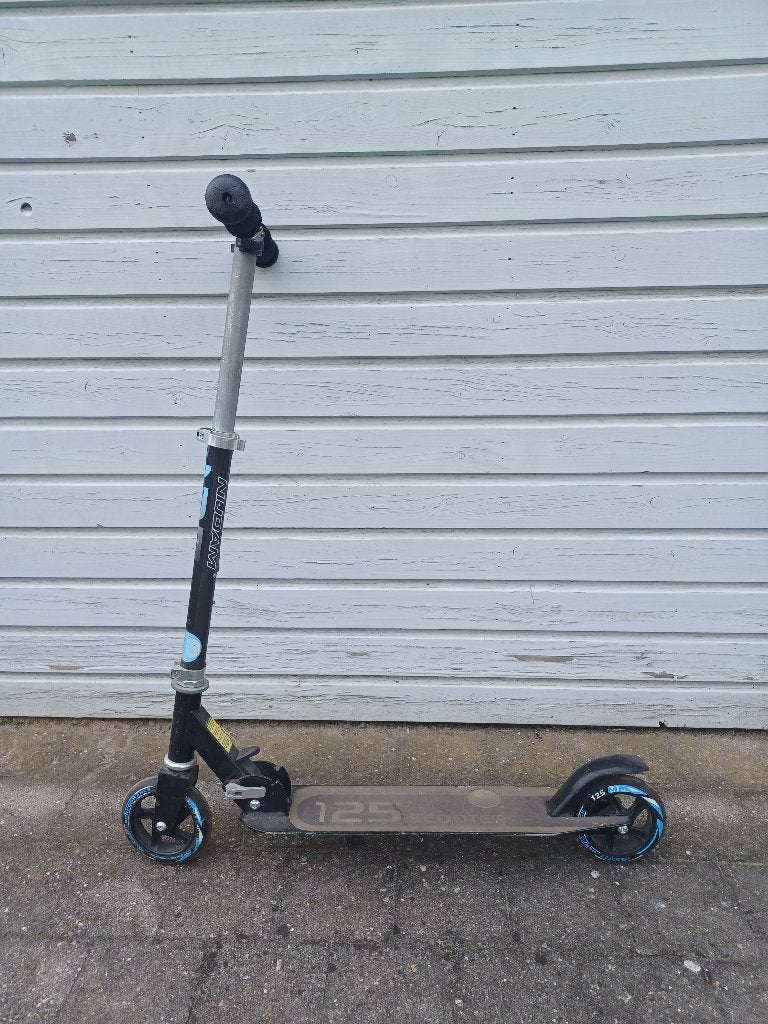 Step, Ophalen, Gebruikt