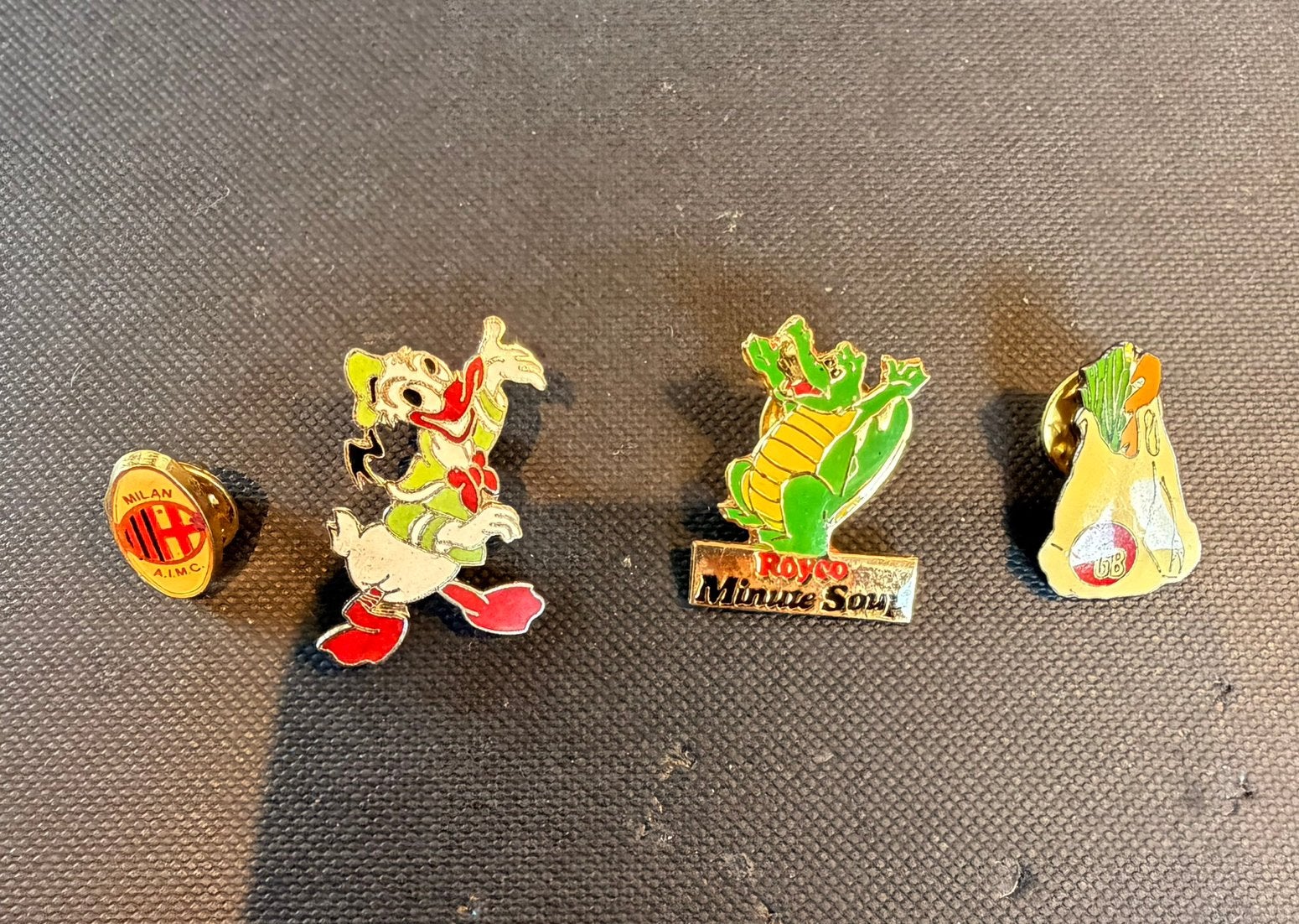 Vintage broches, Collections, Enlèvement ou Envoi, Utilisé