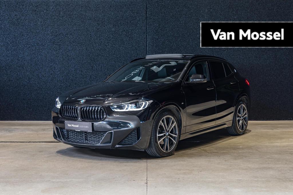 BMW X2 sDrive18iA 100kW DCT (automatique), 100 kW, Euro 6, Entreprise, 5 portes