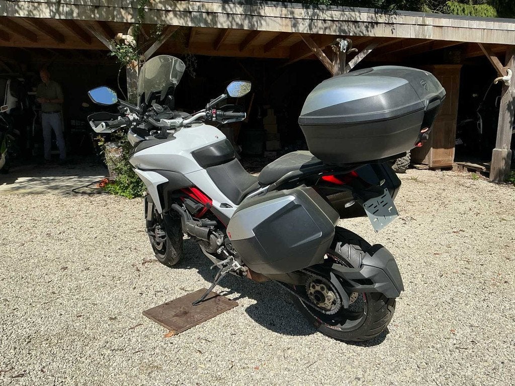 Ducati Multistrada 1200 S Motorfiets, Motoren, Bedrijf, Overig