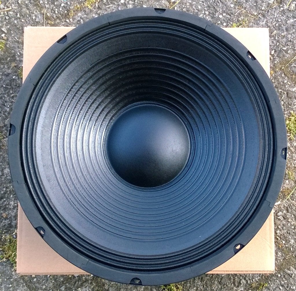 Woofer 15 inch 250 Watt, nieuw, Audio, Tv en Foto, Luidsprekerboxen, Overige typen, Nieuw, Ophalen of Verzenden, 150 watt of meer