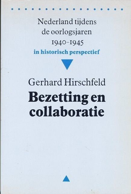 (a321) Bezetting en collaboratie, Boeken, Verzenden, Gelezen
