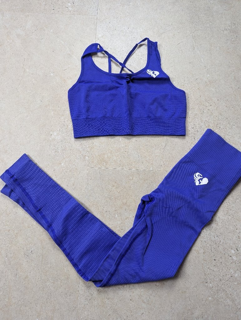 Beste ensemble voor dames, Kleding | Dames, Sportkleding, Maat 34 (XS) of kleiner, Women Best, Verzenden, Blauw