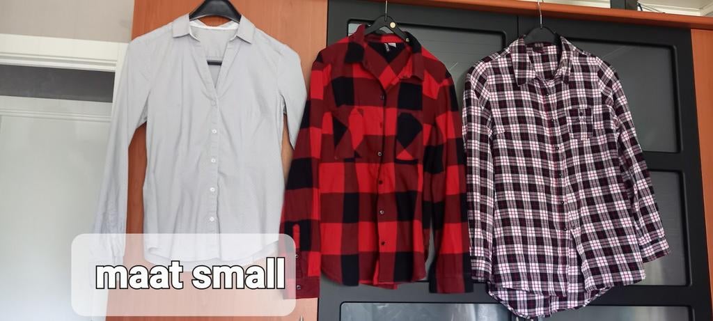 3 leuke bloesjes, Kleding | Dames, Blouses en Tunieken, Ophalen of Verzenden