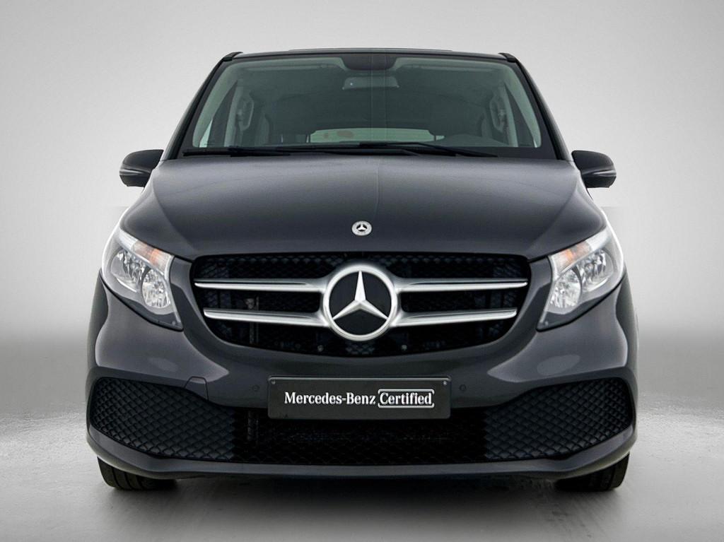 Mercedes-Benz V-klasse 220d 2 zitplaatsen | Smartphone Integ, Argent ou Gris, Achat, Entreprise, Carnet d'entretien