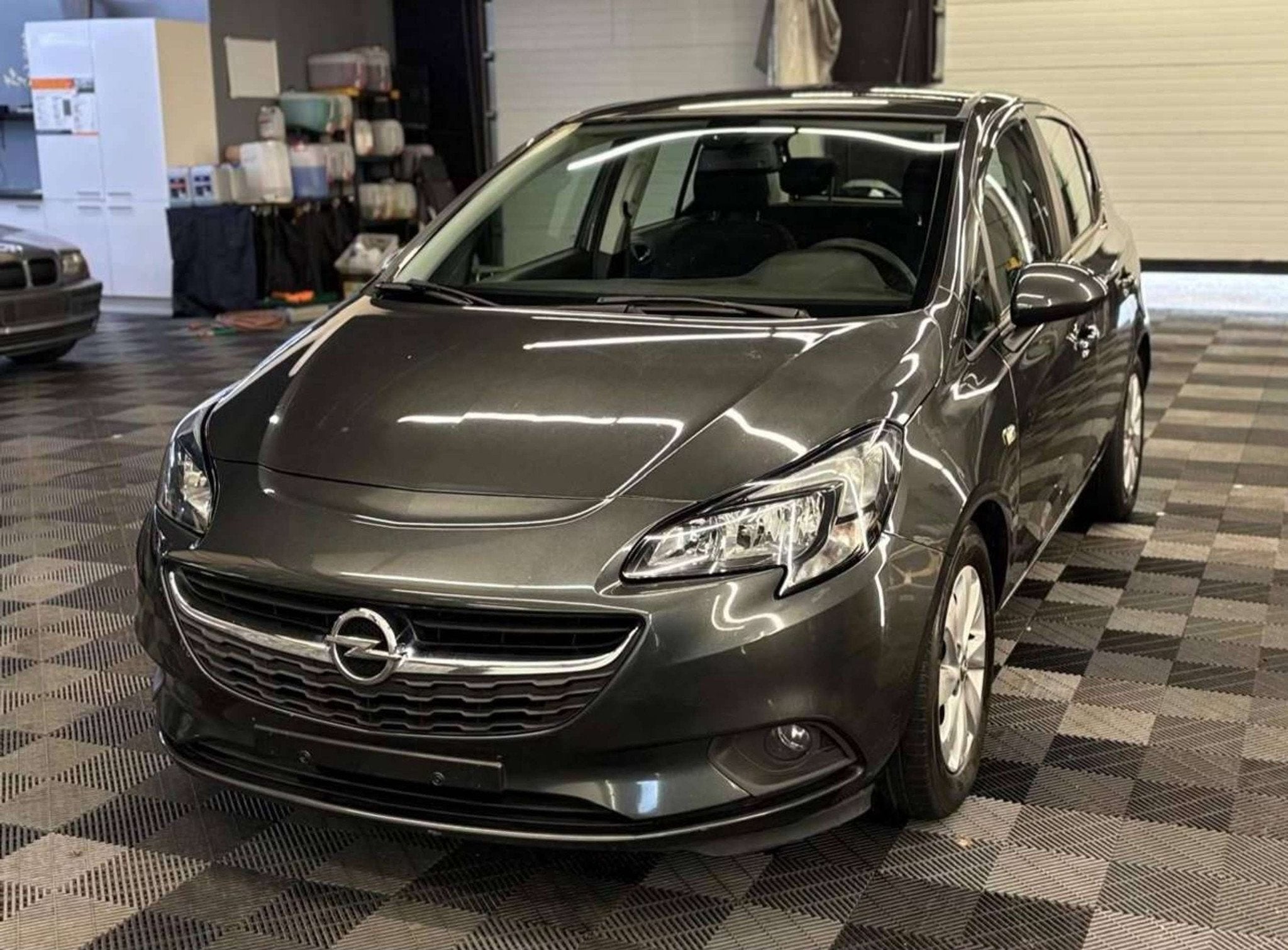 Opel Corsa 1.3 CDTI bj. 2017 147000km Euro 6, Auto's, Sportstoelen, Gebruikt, 4 cilinders, https://public.car-pass.be/vhr/0ad2016b-bd3b-453c-9898-9e7de09be10e