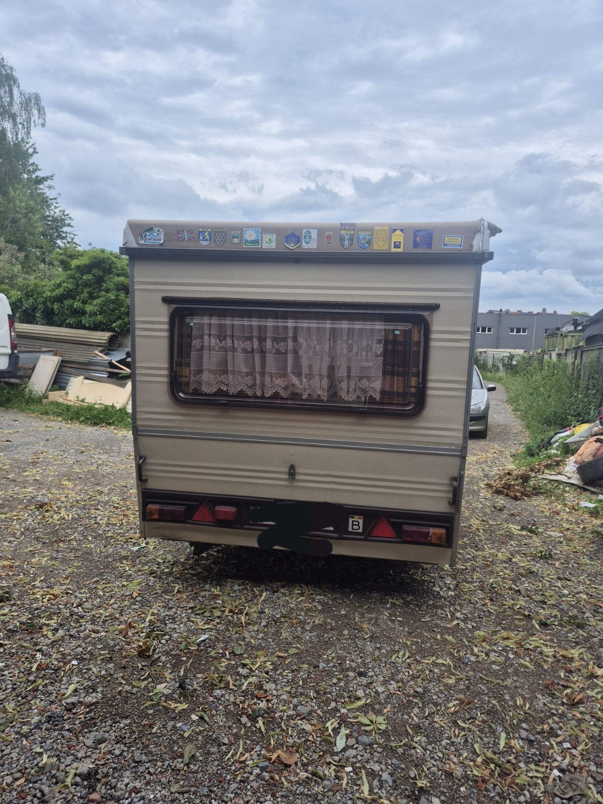 Caravane pliante, Caravanes & Camping, Caravanes, Particulier