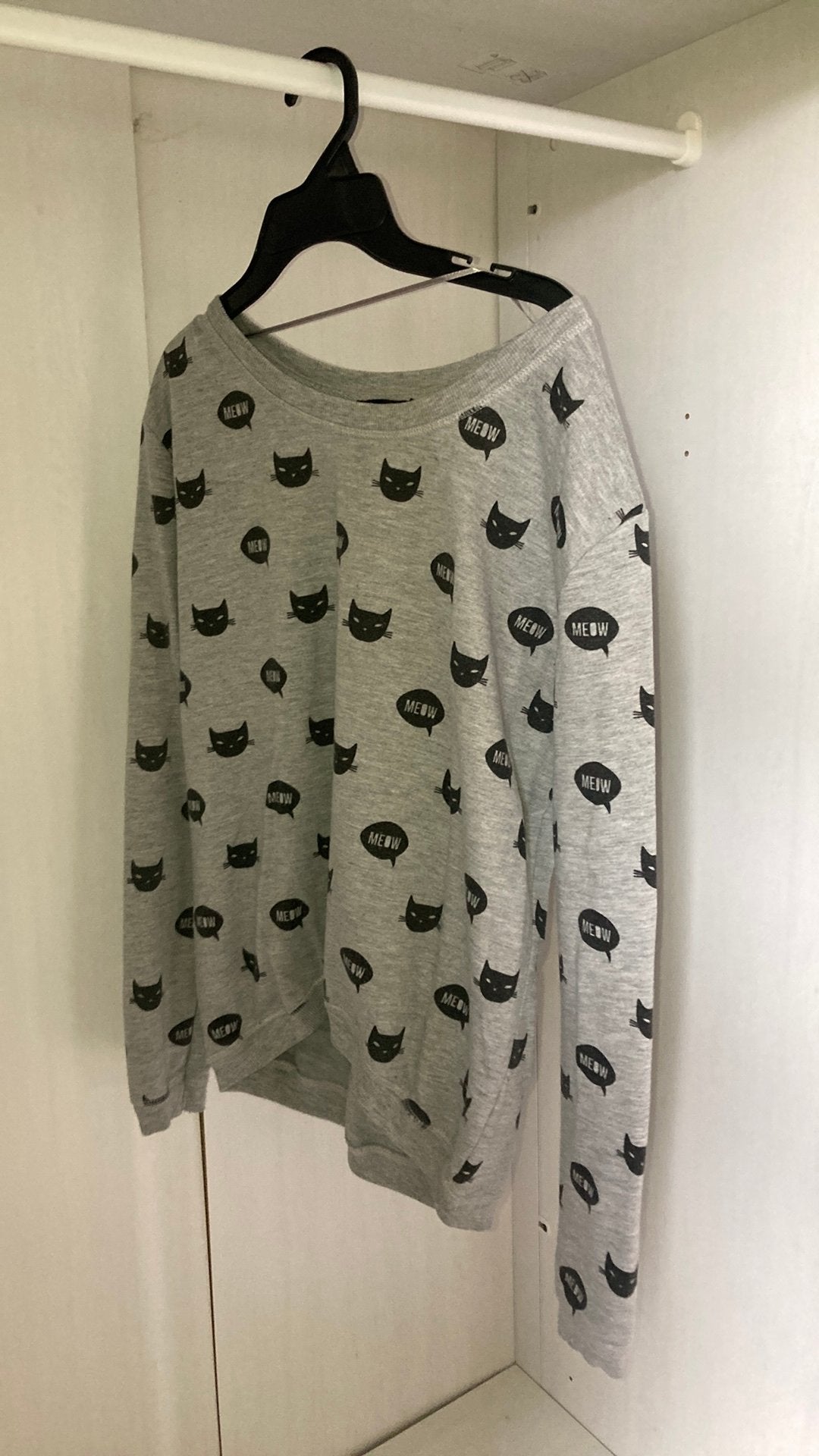 Trui van Jennyfer, Kleding | Dames, Homewear, Ophalen of Verzenden, Zo goed als nieuw, Maat 38/40 (M), Grijs