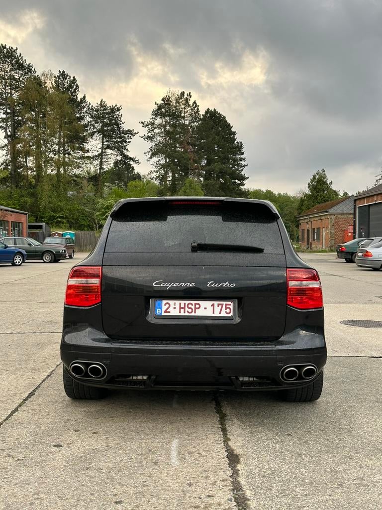 PORSCHE•CAYENNE•4.8 V8•500PK, Auto's, Cayenne, Alcantara, Particulier, Te koop