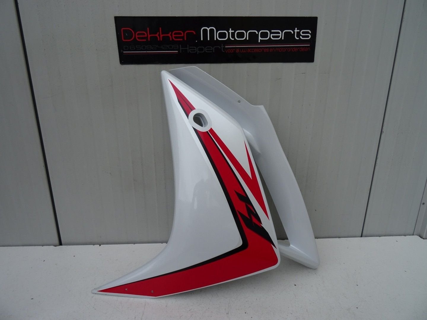 Linker Zijpaneel / Kuipdeel Yamaha YZF R1 2007-2008 RN19, Motos, Enlèvement ou Envoi, -, -, -