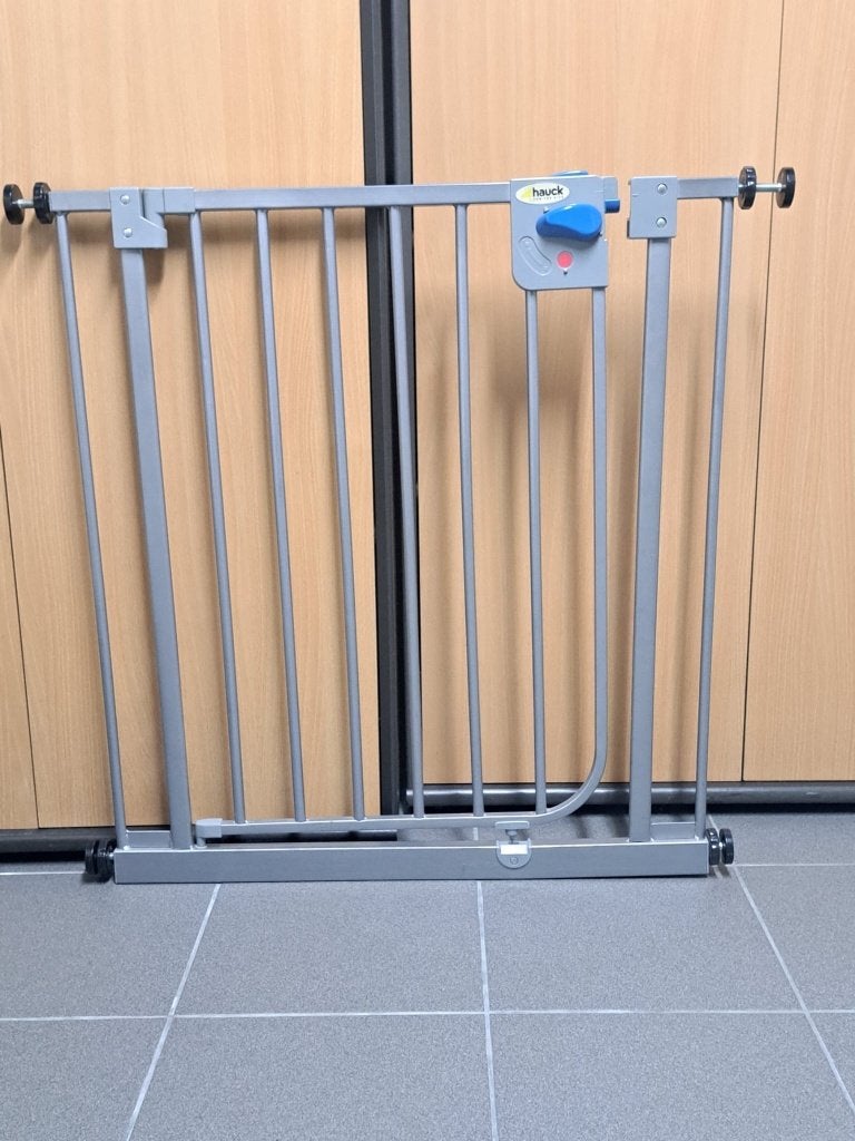 traphekje, Kinderen en Baby's, Ophalen, Gebruikt, Klemhekje, Metaal of IJzer