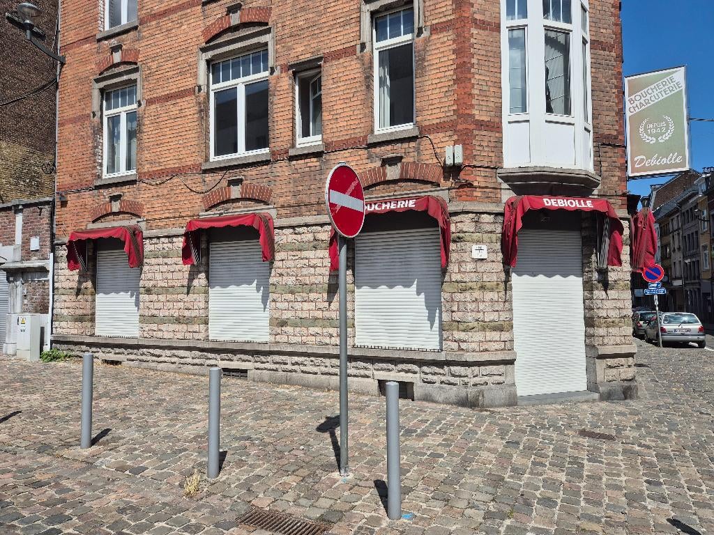 Reprise fond de commerce boucherie