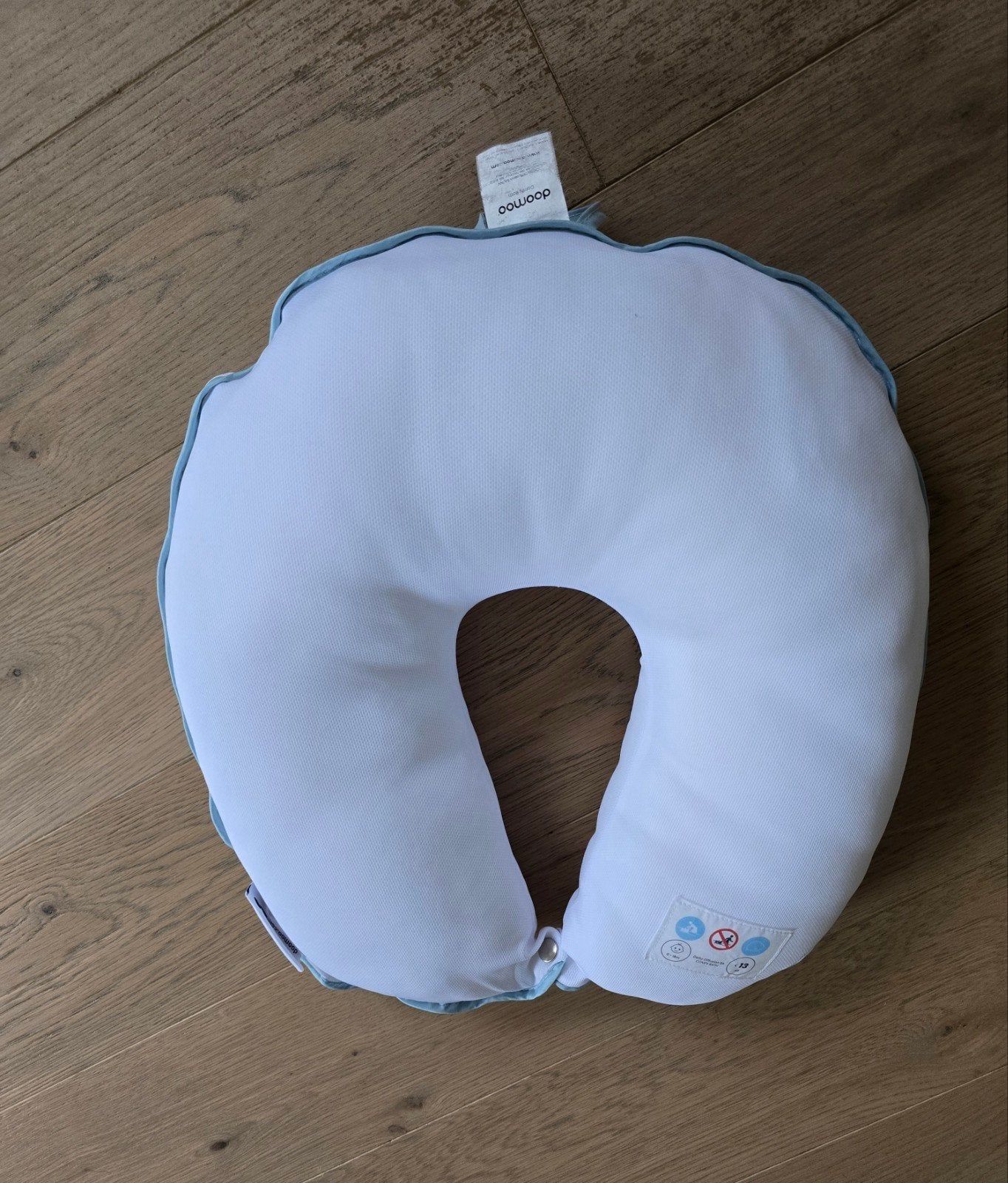 BabyMoov baby steunkussen voor bad, Enlèvement ou Envoi, Comme neuf