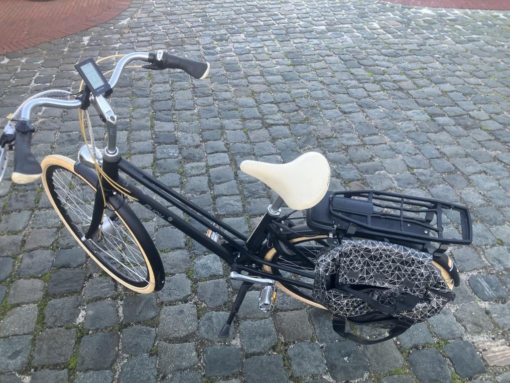 Puch, Ophalen