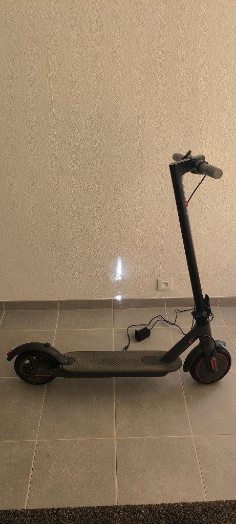 Trottinette électrique, Enlèvement, Comme neuf, Step électrique (E-scooter), Xiaomi Mi