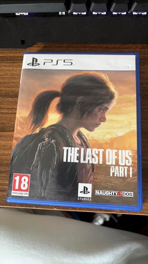The last of us part 1, Enlèvement, Neuf