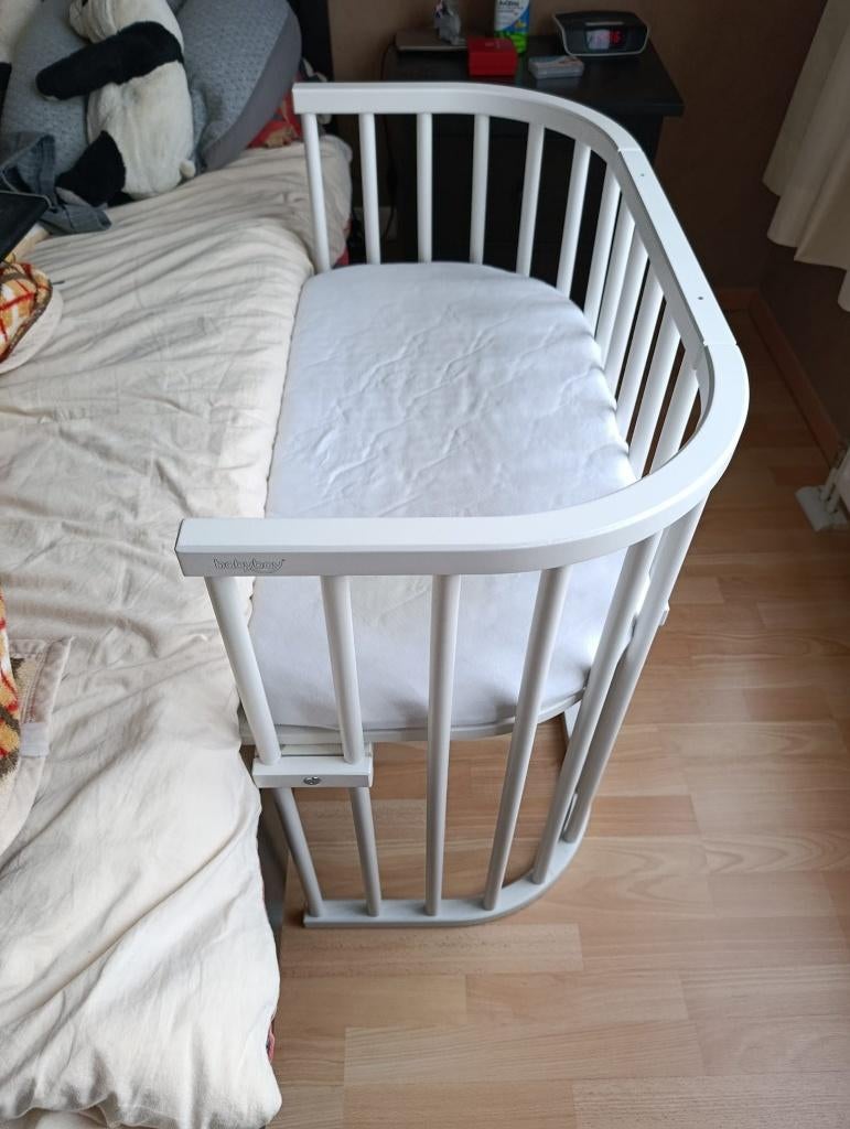 Cododo Babybay en bois ajustable, Enlèvement, Utilisé, Berceau