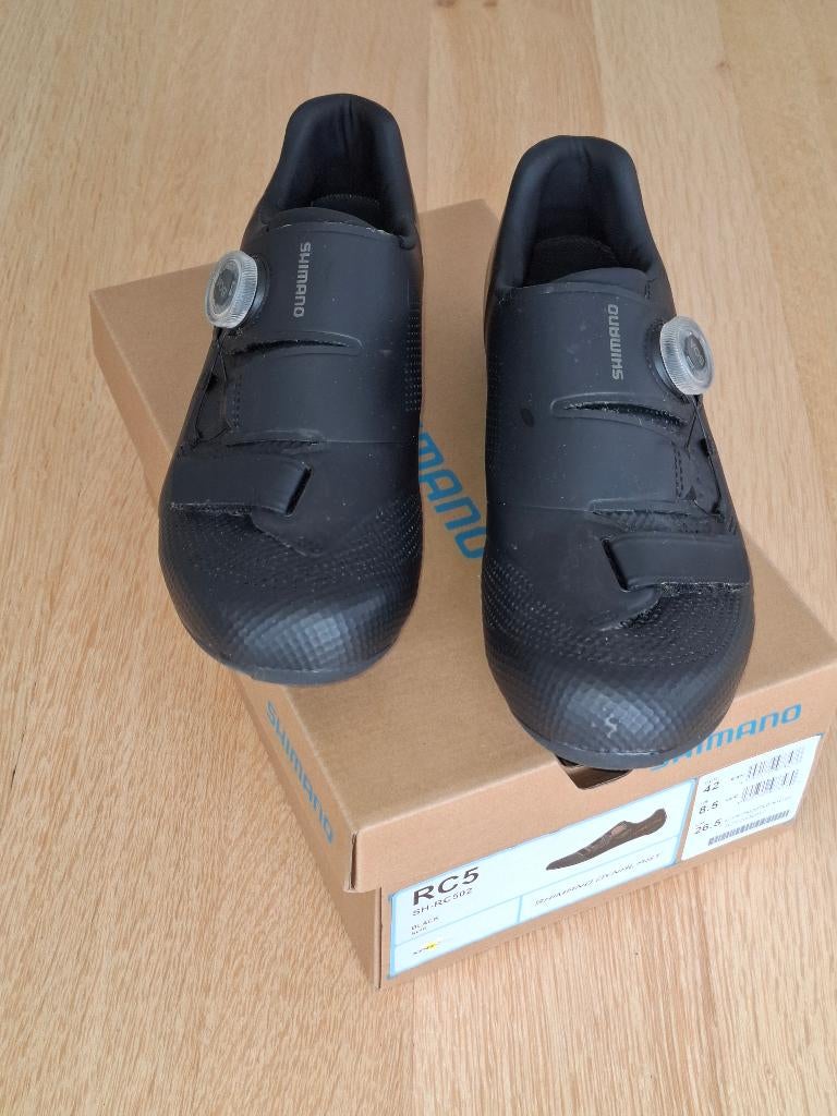 Fietsschoenen Shimano Maat 42, Ophalen, Heren, Schoenen, Overige maten
