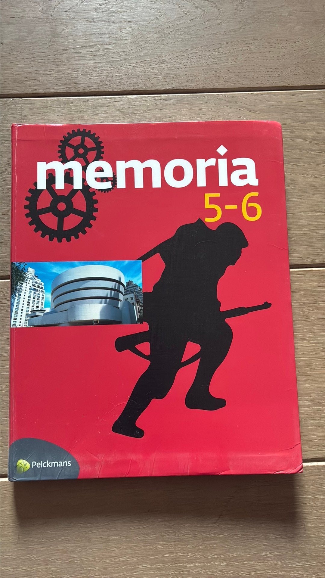 HB geschiedenis 5-6, Livres, Enlèvement ou Envoi