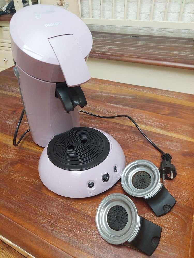 Philips koffiemachine senseo, Koffiepads en cups, Gebruikt, Koffiemachine, Ophalen of Verzenden