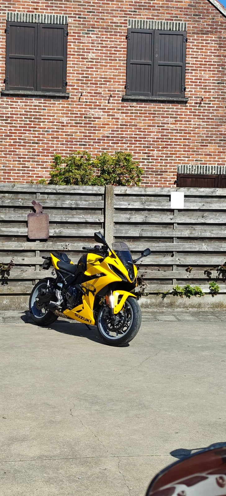 Suzuki gsx8r, Motoren, Particulier, Sport