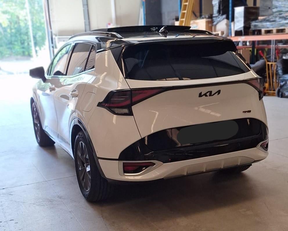 Kia Sportage Gt line hybride léger/essence, Autos, Achat, Euro 6, Entretenue par le concessionnaire, Automatique