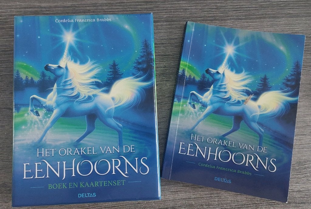 Het orakel der Eenhoorns deck NIEUW !, Livres, Envoi, Neuf